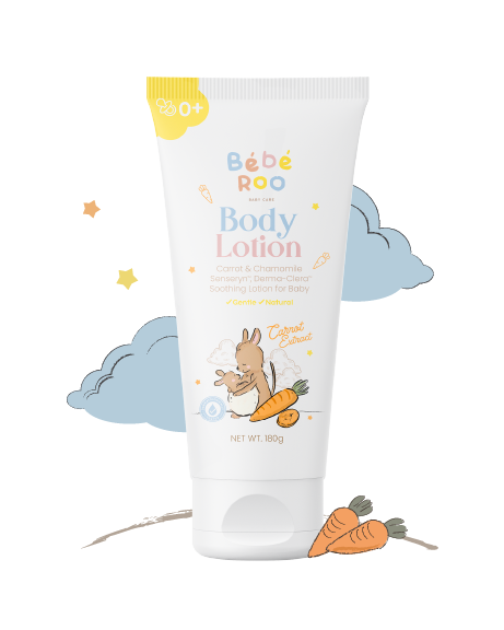 Bébé Roo Body Lotion